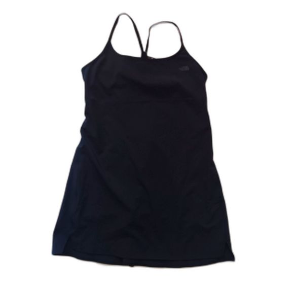 North Face Arque Black Dress Mini Spaghetti Strap NWT - Picture 10 of 16